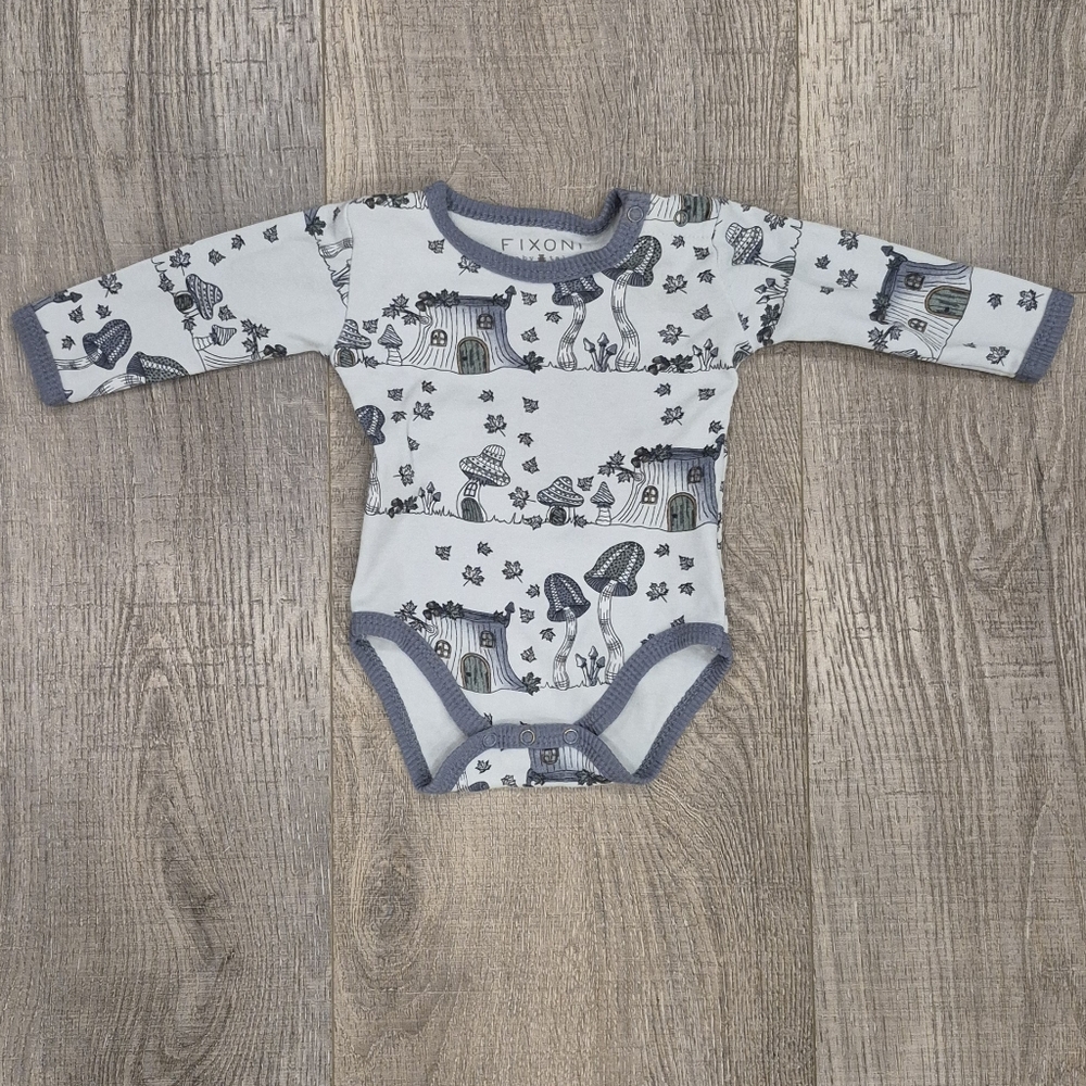 FIXONI 'Baby Tales' Onesie